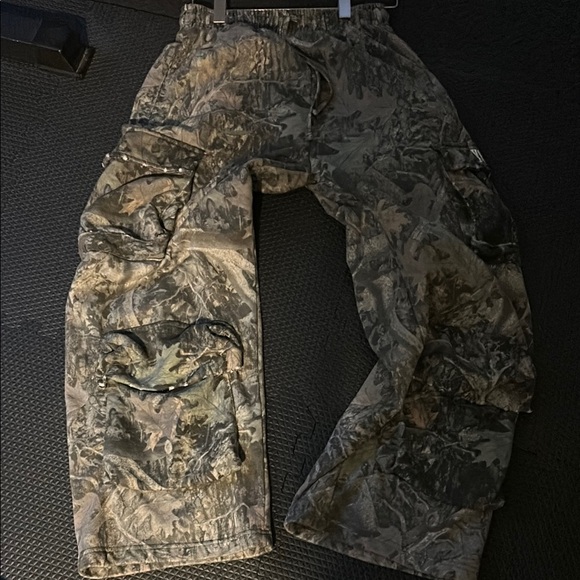 YoungLA cargo sweats - Picture 1 of 1